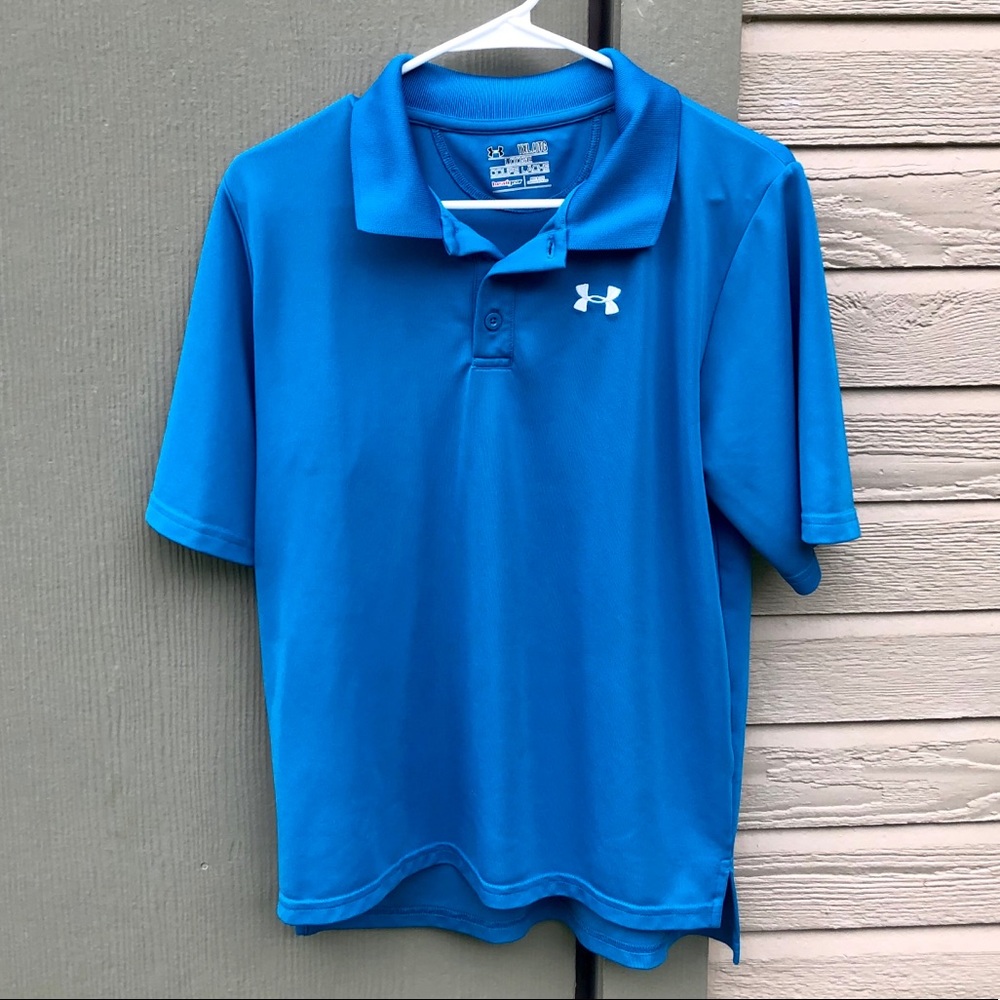 Boys Under Armor shirt